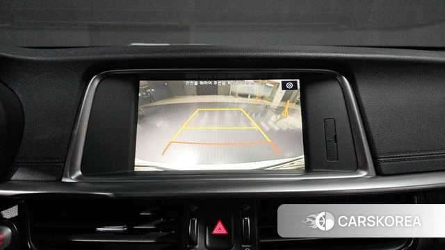 Kia The New K5 2nd generation 2019 Белый из Кореи, фото 6