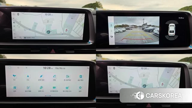 Hyundai Ionic 6 2024 Серый из Кореи, фото 6