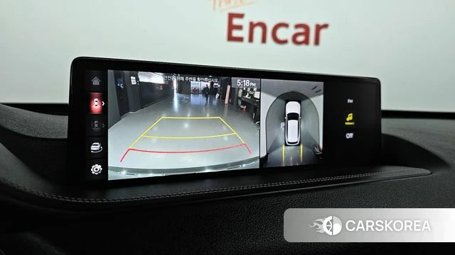 Genesis GV80 2020 Серый из Кореи, фото 6