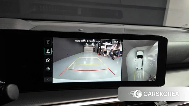 Kia The New Sorento 4th Generation 2025 Белый из Кореи, фото 6