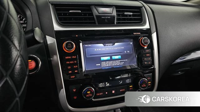 Nissan Altima 2018 Серый из Кореи, фото 6