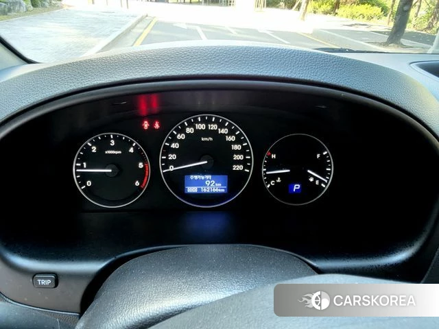 Hyundai The New Grand Starex 2019 Синий из Кореи, фото 6