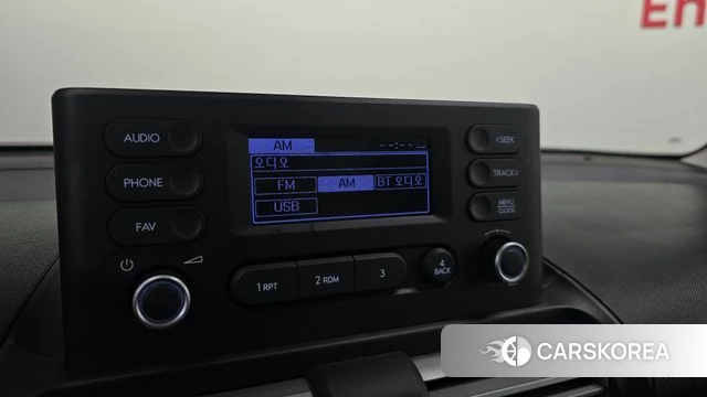 Hyundai Casper 2021 Серый из Кореи, фото 6