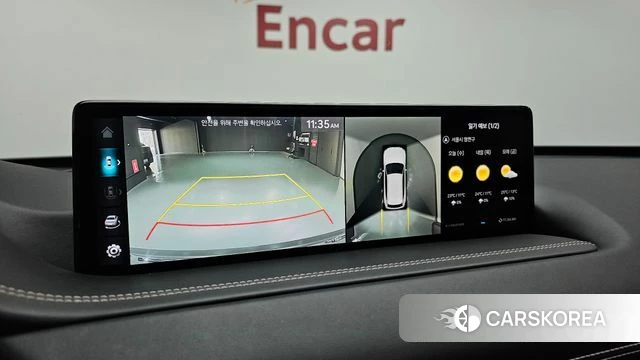 Genesis GV80 2022 Черный из Кореи, фото 6