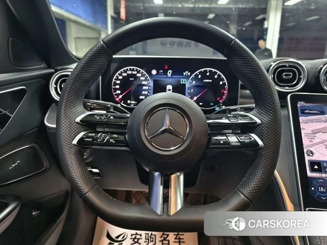 Mercedes-Benz C-class 2024 Другой из Китая, фото 6