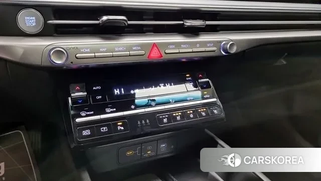 Hyundai Grandeur (GN7) 2023 Белый из Кореи, фото 6
