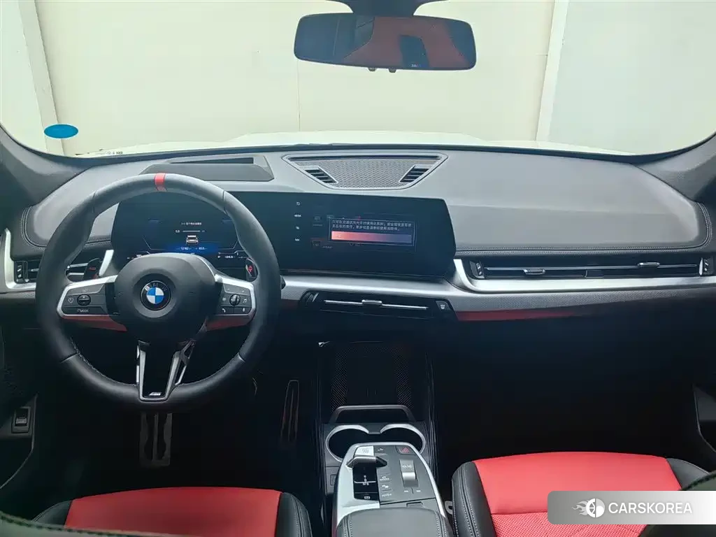 BMW X1 2025 Белый из Китая, фото 6