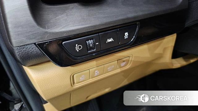 Kia Carnival 4th generation 2021 Черный из Кореи, фото 6