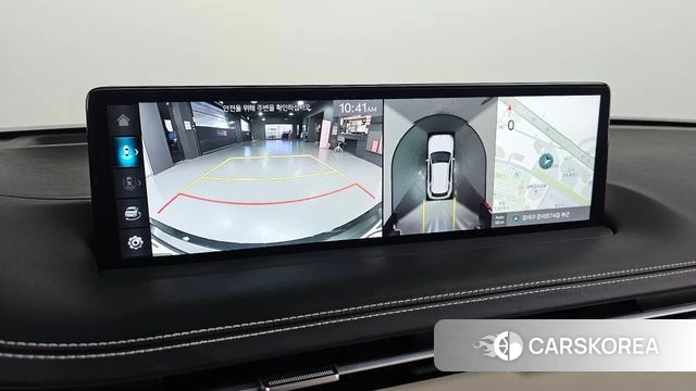 Genesis GV70 2024 Белый из Кореи, фото 6