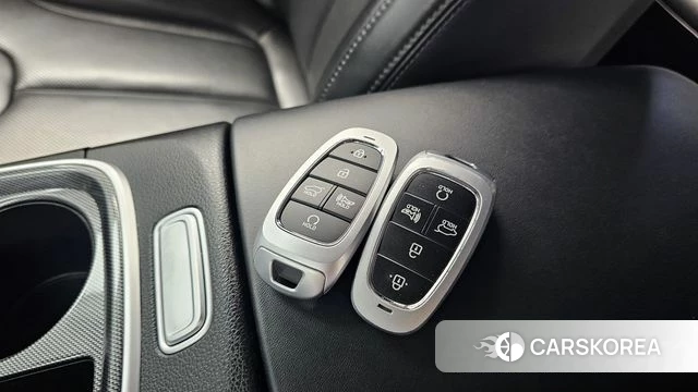 Hyundai The New Santa Fe 2020 Белый из Кореи, фото 6