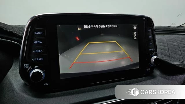 Hyundai Santa Fe TM 2018 Черный из Кореи, фото 6