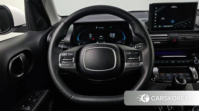 Hyundai Casper 2022 Белый из Кореи, фото 6