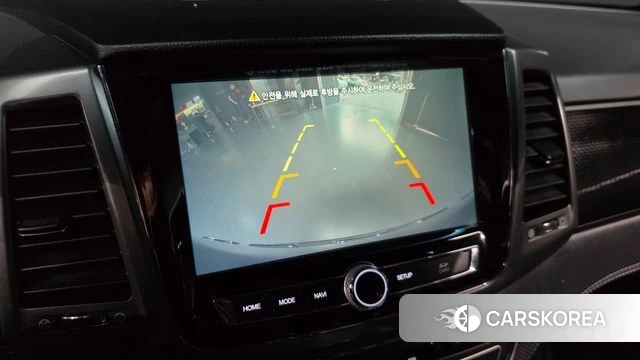 Ssangyong The New Rexton Sport 2021 Серый из Кореи, фото 6