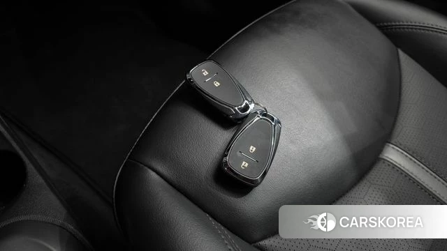 Chevrolet (GM Daewoo) The New Spark 2021 Черный из Кореи, фото 6