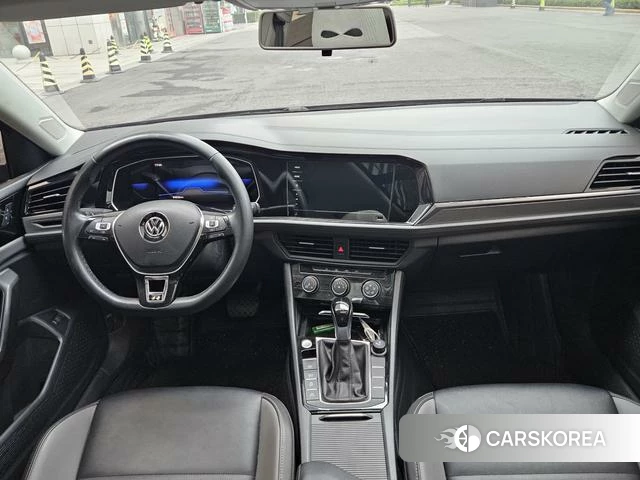 Volkswagen Sagitar 2021 Черный из Китая, фото 6