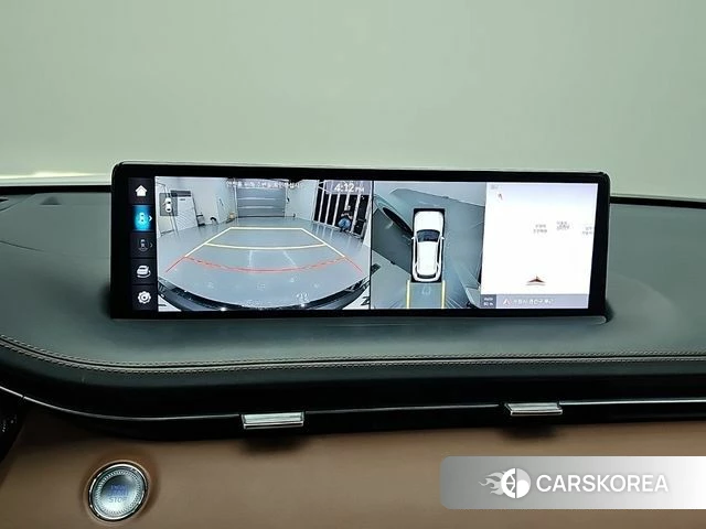 Genesis GV70 2022 Белый из Кореи, фото 6