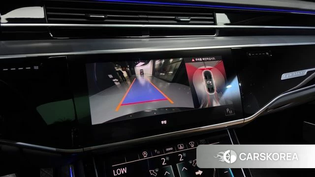 Audi A8 (D5) 2022 Серый из Кореи, фото 6