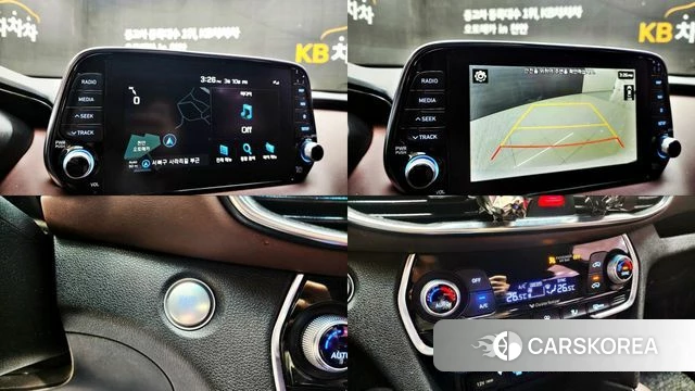 Hyundai Santa Fe TM 2018 Белый из Кореи, фото 6