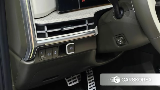 Hyundai Santa Fe (MX5) 2024 Белый из Кореи, фото 6