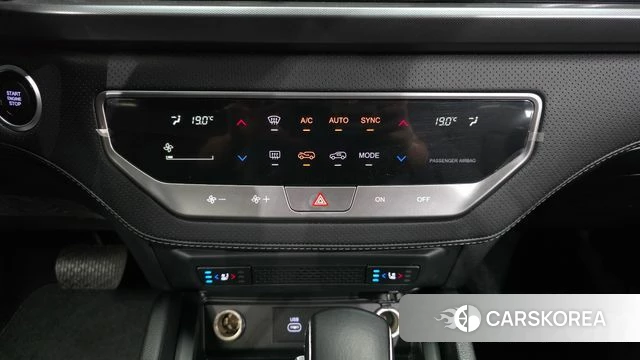 Ssangyong The New Rexton Sport 2023 Жемчужный цвет из Кореи, фото 6