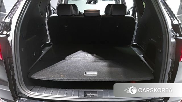 Ssangyong Rexton New Arena 2023 Черный из Кореи, фото 6