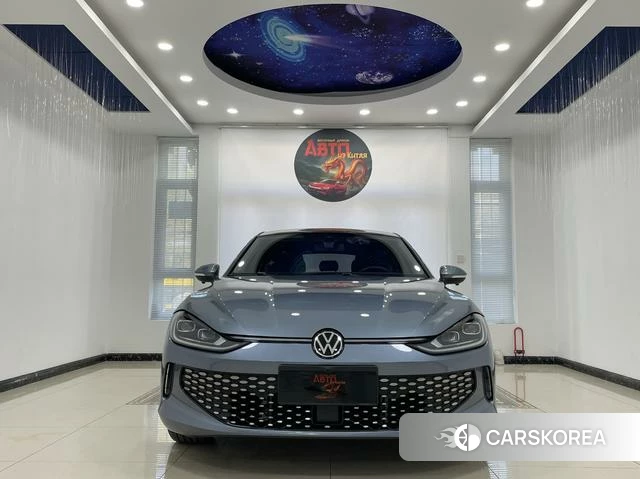 Volkswagen Lamando 2023 Синий из Китая, фото 6
