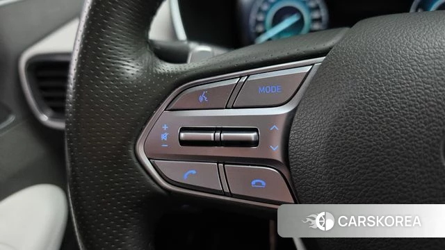 Hyundai The New Santa Fe 2020 Белый из Кореи, фото 6