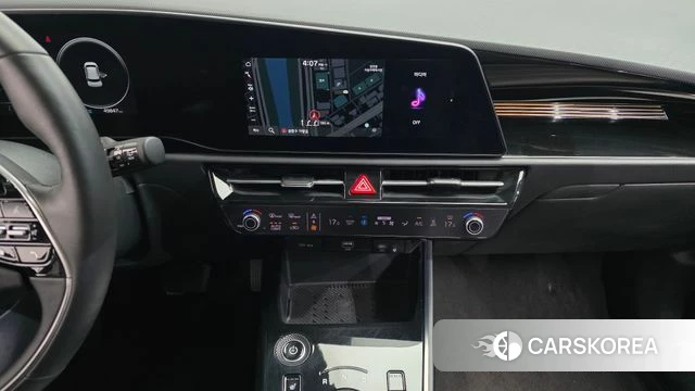 Kia Di All New Niro EV 2022 Белый из Кореи, фото 6