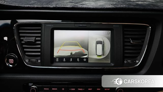 Kia The New Carnival 2018 Белый из Кореи, фото 6