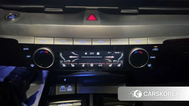 Genesis Electrified G80 (RG3) 2021 Черный из Кореи, фото 6