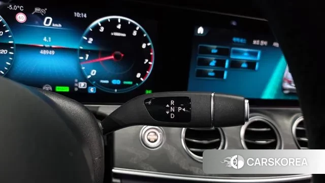 Mercedes-Benz E-Class W213 2022 Черный из Кореи, фото 6