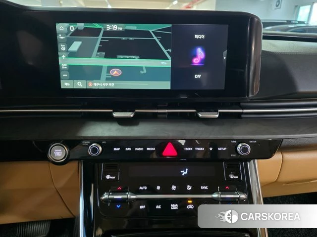 Kia Carnival 4th generation 2020 Черный из Кореи, фото 6