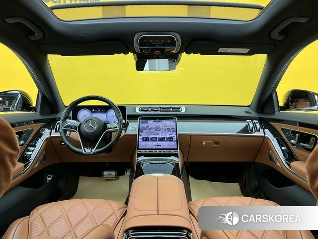 Mercedes-Benz Maybach S-Class 2022 Черный из Китая, фото 6