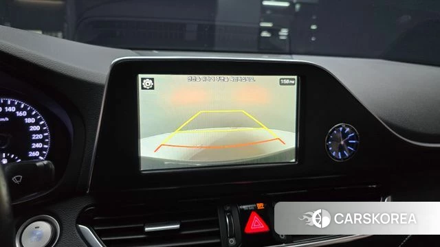 Hyundai Grandeur IG 2019 Серый из Кореи, фото 6