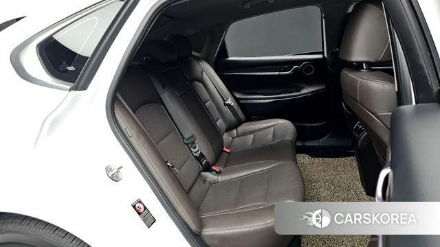 Hyundai Grandeur IG Hybrid 2018 Белый из Кореи, фото 6