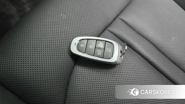 Hyundai Sonata (DN8) 2021 Белый из Кореи, фото 6
