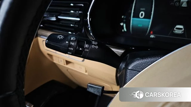 Kia Mohave Master 2021 Белый из Кореи, фото 6