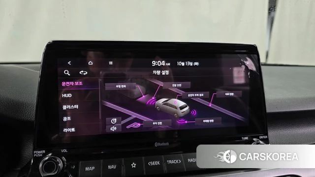 Kia Seltos 2019 Синий из Кореи, фото 6