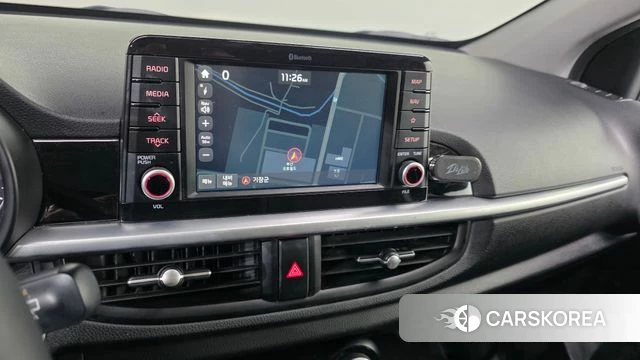 Kia All New Morning (JA) 2018 Жемчужный цвет из Кореи, фото 6