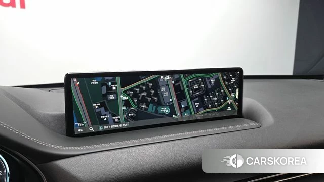 Genesis GV80 2022 Белый из Кореи, фото 6