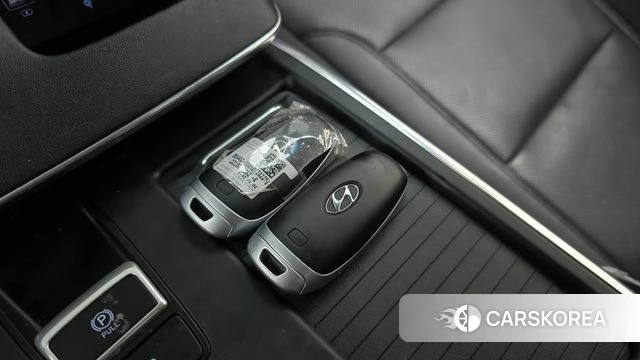Hyundai The New Grandeur IG 2022 Белый из Кореи, фото 6