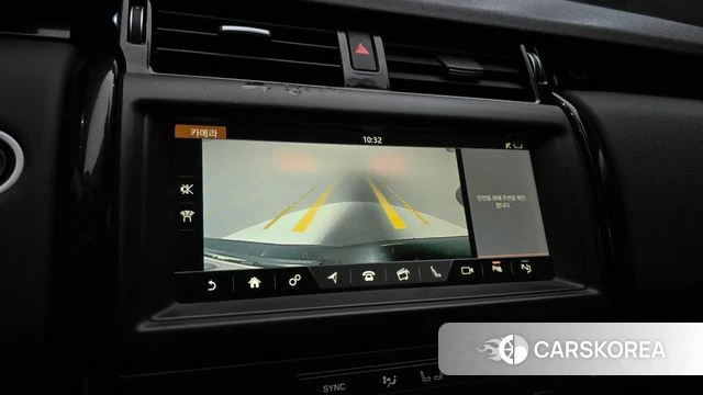 Land Rover Discovery 5 2019 Черный из Кореи, фото 6