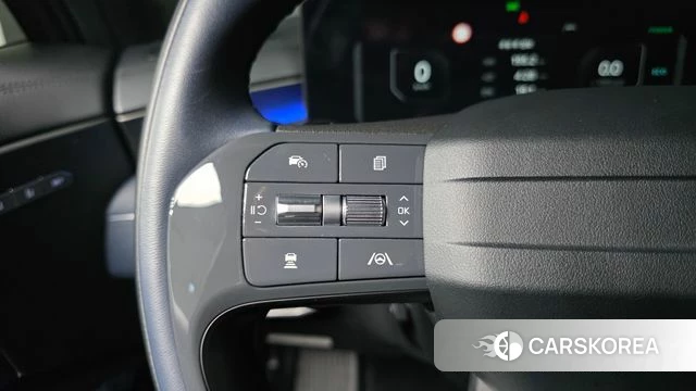 Kia The New K8 Hybrid 2025 Серый из Кореи, фото 6