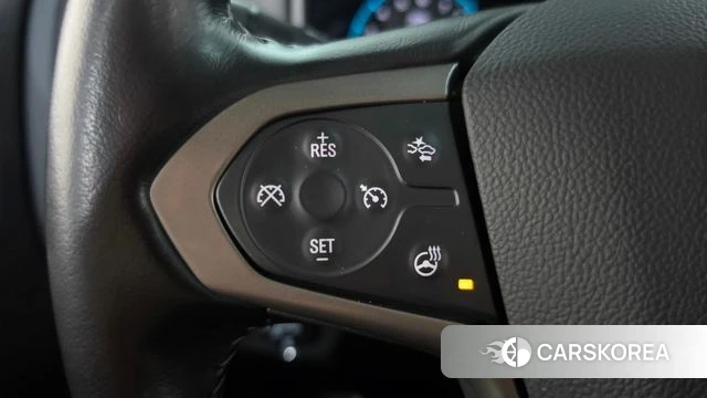 Chevrolet (GM Daewoo) Real New Colorado 2021 Черный из Кореи, фото 6