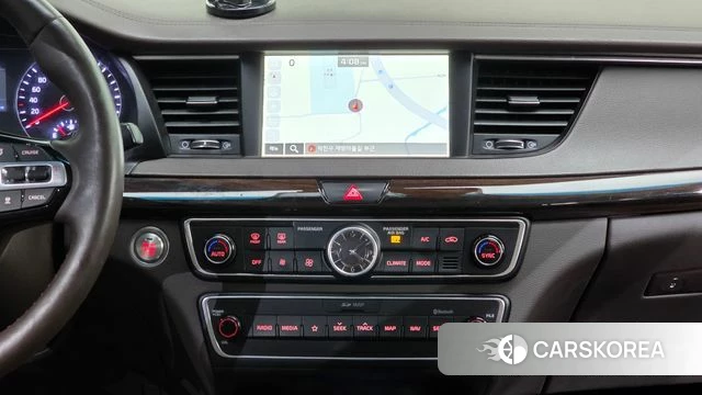 Kia Come New K7 2019 Серый из Кореи, фото 6