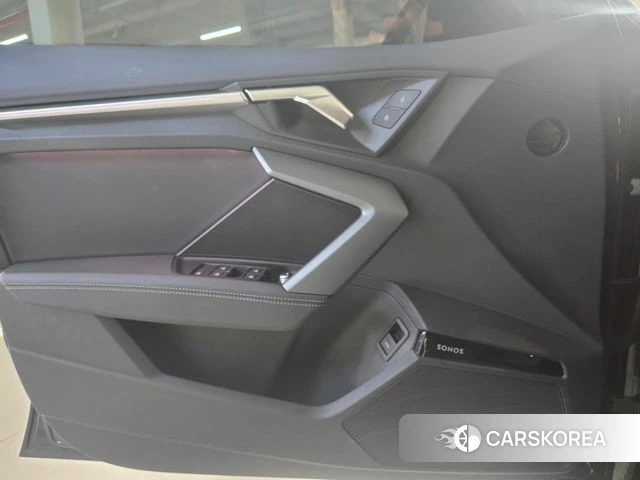 Audi A3 (8Y) 2026 Черный из Кореи, фото 6