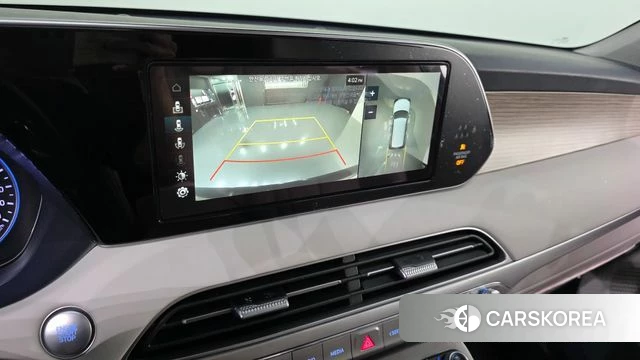 Hyundai Palisade 2020 Синий из Кореи, фото 6