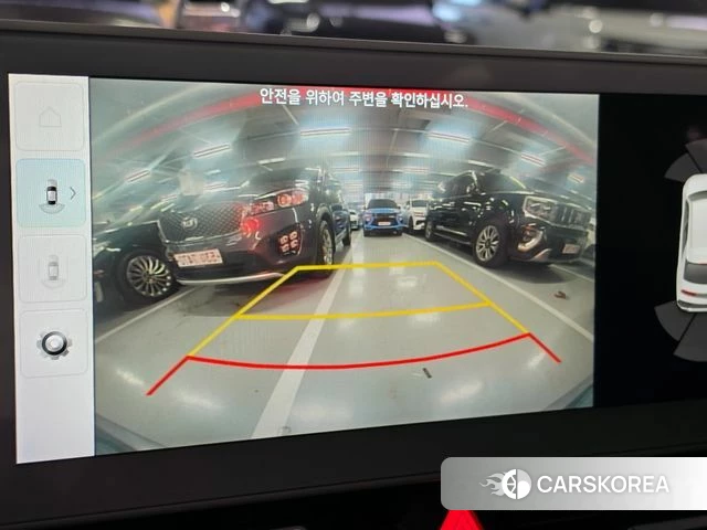 Hyundai Ionic 5 2021 Белый из Кореи, фото 6
