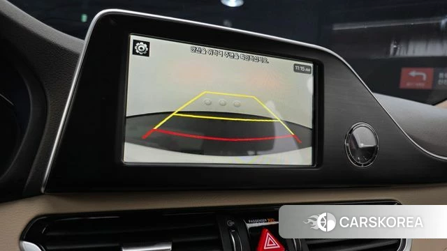 Hyundai Grandeur IG 2018 Белый из Кореи, фото 6