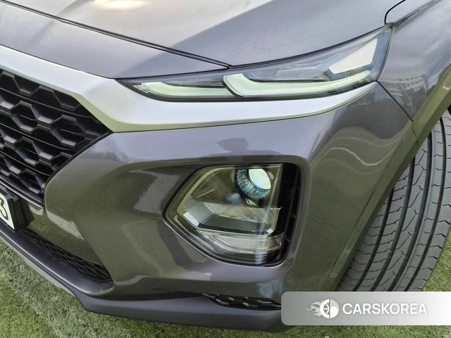 Hyundai Santa Fe TM 2018 Серый из Кореи, фото 6